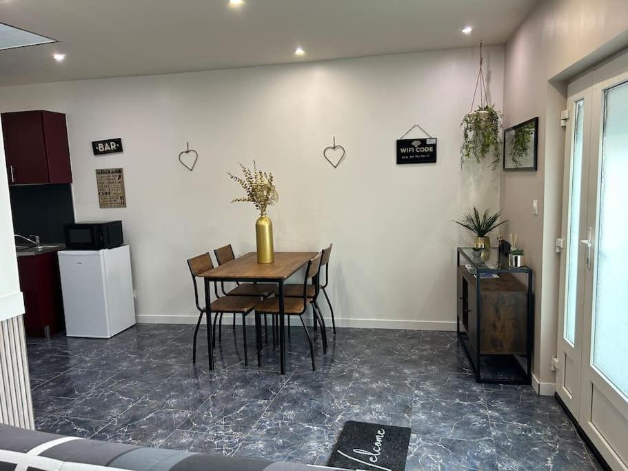 加来Maison Chez Graz & Virg别墅 外观 照片