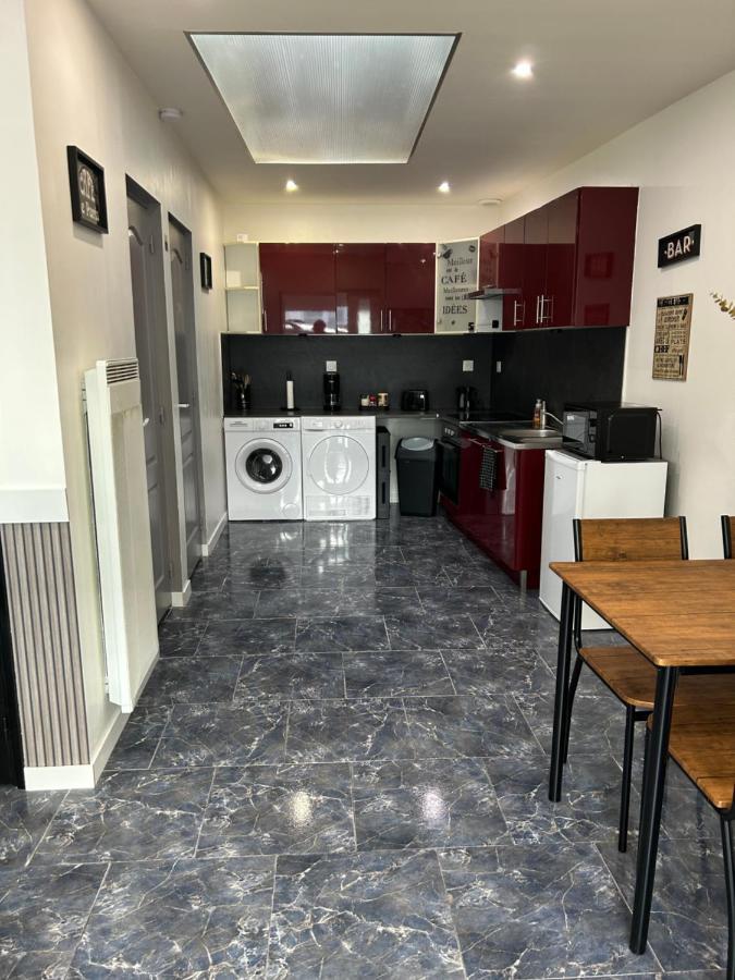 加来Maison Chez Graz & Virg别墅 外观 照片