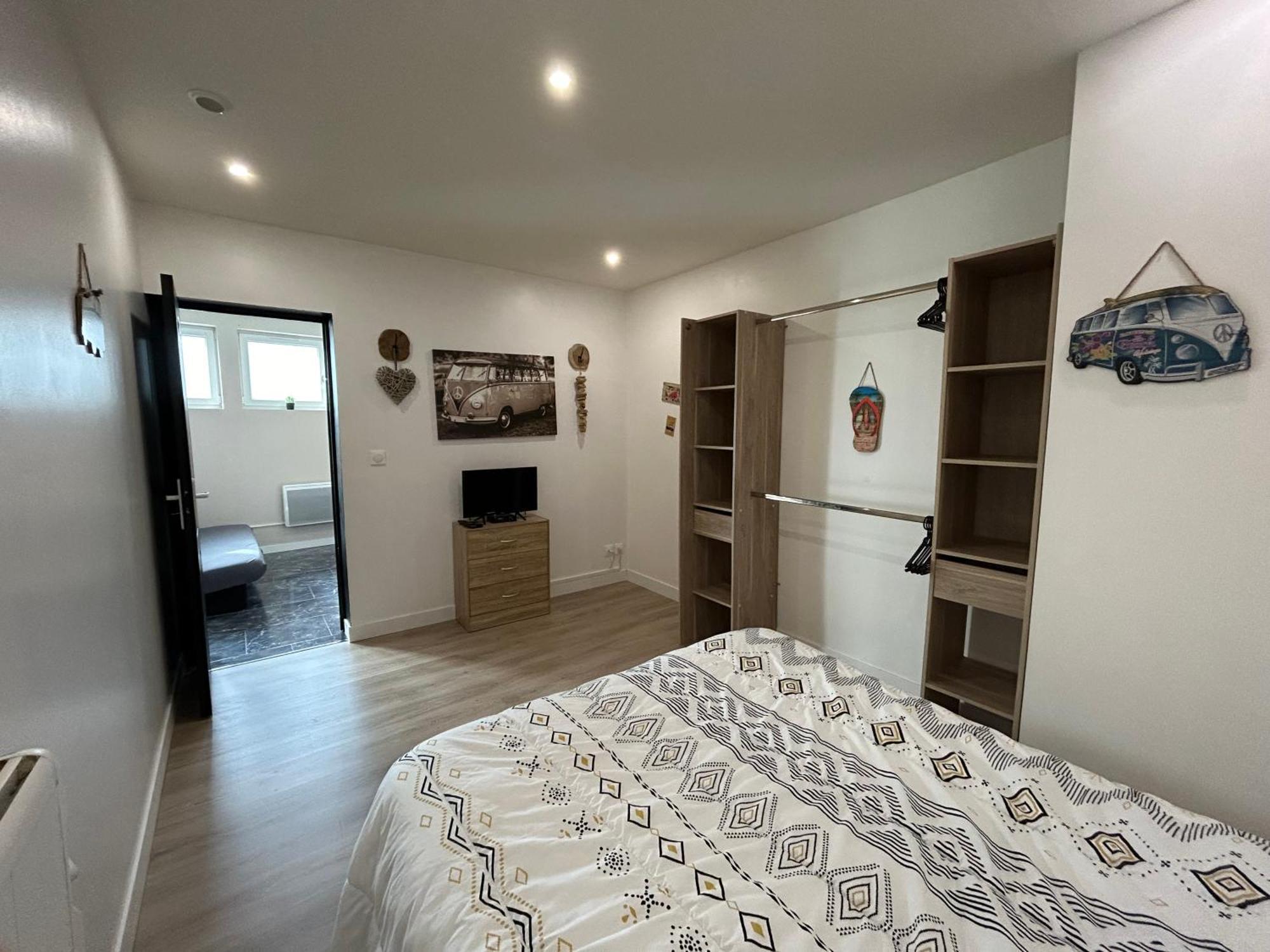 加来Maison Chez Graz & Virg别墅 外观 照片